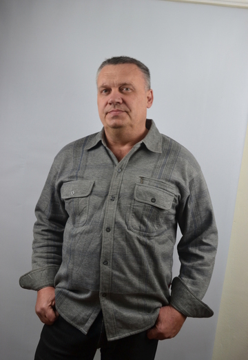 My photo - nikolay, 59 from Karaganda (@nikolay83755)