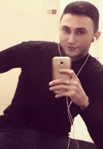 Моя фотография - orxan, 25 из Баку (@orxazizov)