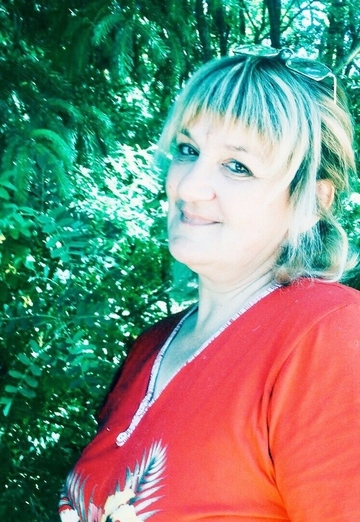 My photo - Lena, 54 from Pskov (@lena56778)