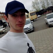 алксей, 23, Нижнеудинск