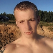 Сергей, 26, Череповец