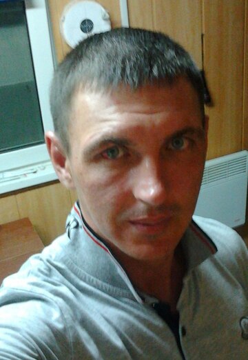 Моя фотография - Максим, 43 из Сыктывкар (@maksim159715)