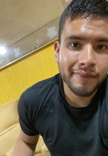 Моя фотография - Jimenez, 28 из Мехико (@jesusjimenez01)