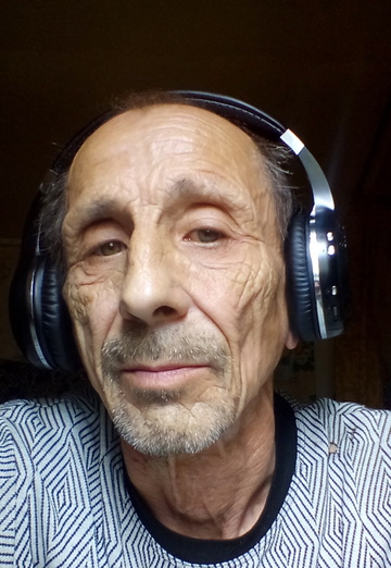 Моя фотография - Сергей, 65 из Волгоград (@sergey530223)