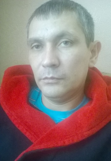 My photo - andrey, 42 from Volzhsk (@andrey441928)
