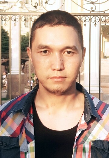My photo - nurken, 28 from Shymkent (@nurken327)