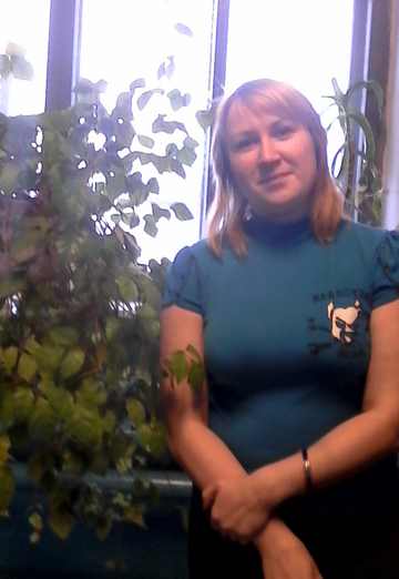 My photo - Taisya, 40 from Krasnouralsk (@taisya58)