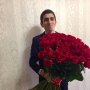 Руслан Кунаев, 24, Кизляр
