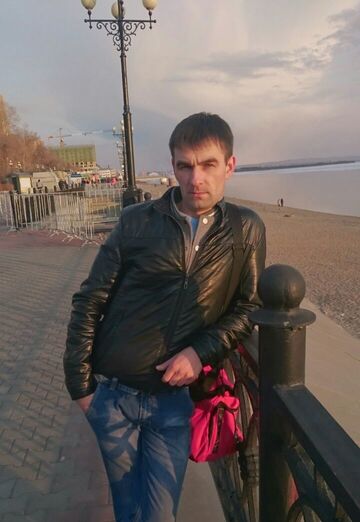 Моя фотография - женя, 38 из Хабаровск (@jenya27312)
