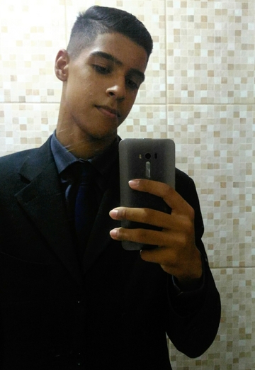 My photo - Ronaldo, 21 from São Paulo (@ronaldo285)