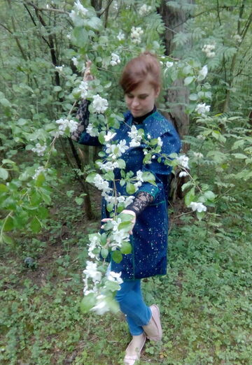 My photo - Nika, 37 from Tver (@nika25508)