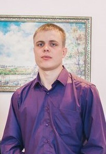My photo - Andrey, 31 from Biysk (@andrey278893)