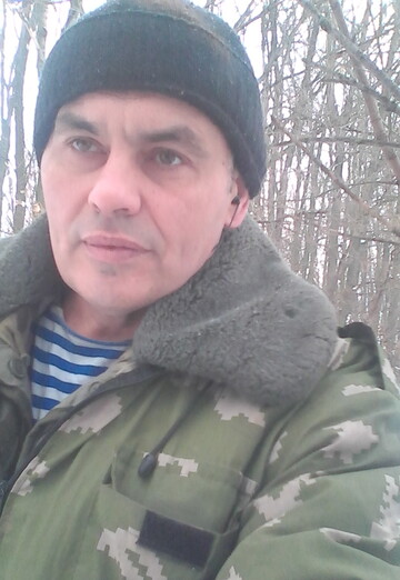 Моя фотография - Эдуард Пешехонов, 50 из Бобров (@eduardpeshehonov)
