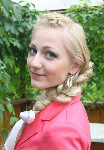 My photo - Darya, 33 from Nizhny Novgorod (@darya8820)