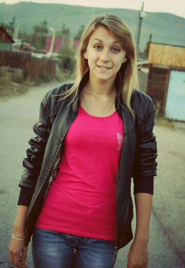 Моя фотография - Оленька, 27 из Новосибирск (@olga105657)