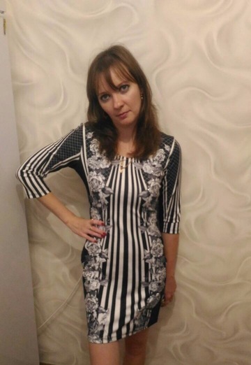 Моя фотография - Ольга, 36 из Москва (@olga235365)