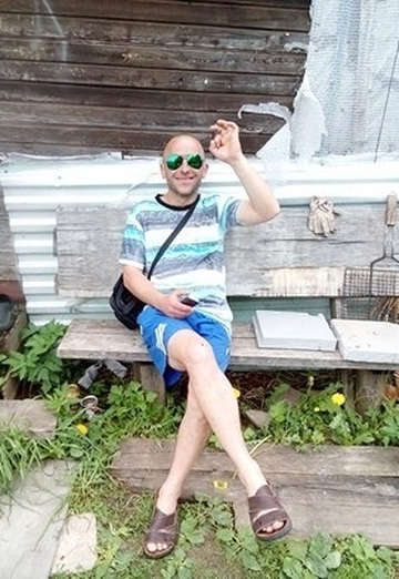 Моя фотографія - александр, 45 з Одинцово (@aleksandr573290)