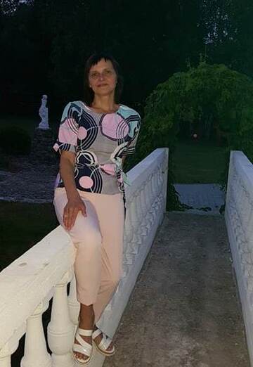 My photo - Tatyana, 56 from Maladzyechna (@tatyana291400)