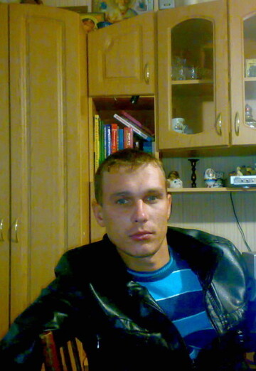 My photo - Denis, 37 from Krasnyy Sulin (@denis90933)