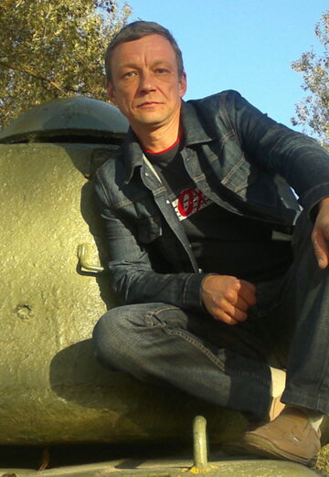 My photo - aleksey, 53 from Saint Petersburg (@aleksey111584)