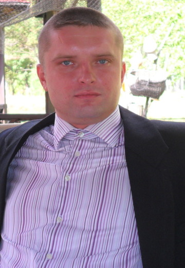 My photo - Aleksandr, 42 from Nikopol (@aleksandr489453)