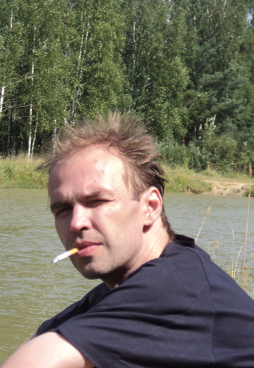 Моя фотография - Денис, 50 из Зеленоград (@denis82183)