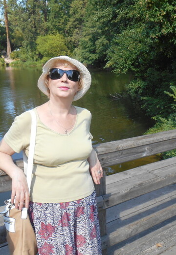 Моя фотография - Лидия, 65 из Киев (@lidiya6822)
