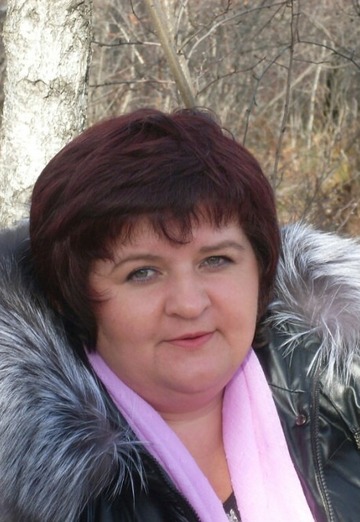 Моя фотография - инна, 52 из Белогорск (@inna36442)