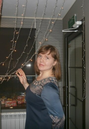 Benim fotoğrafım - Yuliya Krivcova, 33  Kamensk-Uralski şehirden (@uliyakrivcova)