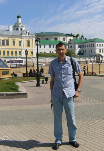 My photo - Aleksandr, 52 from Naberezhnye Chelny (@aleksandr8813227)