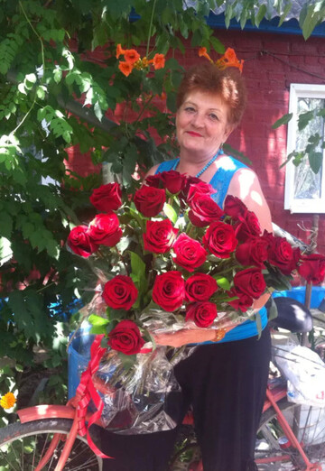 Моя фотография - Мария Илинична, 71 из Ипатово (@mariyailinichna0)