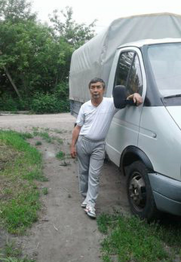 Моя фотография - Берик, 61 из Караганда (@berik2311)