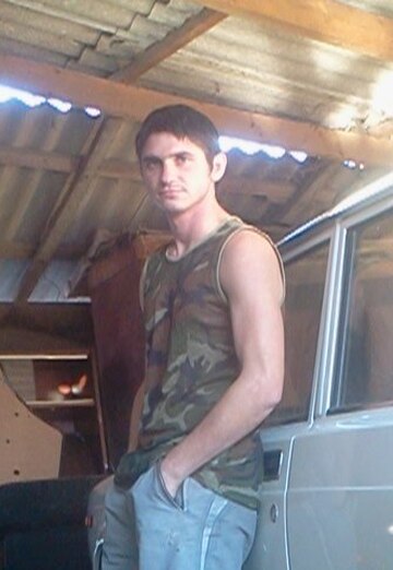 My photo - Aleksey, 35 from Korenovsk (@aleksey112505)