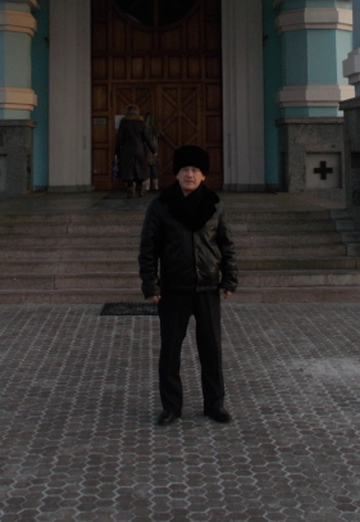 My photo - Aleksandr, 58 from Krasnokamensk (@aleksandr405894)