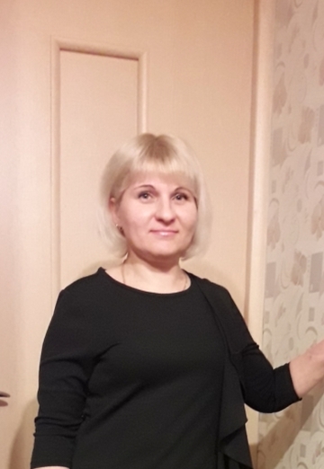 My photo - Ekaterina, 46 from Moscow (@ekaterina171426)