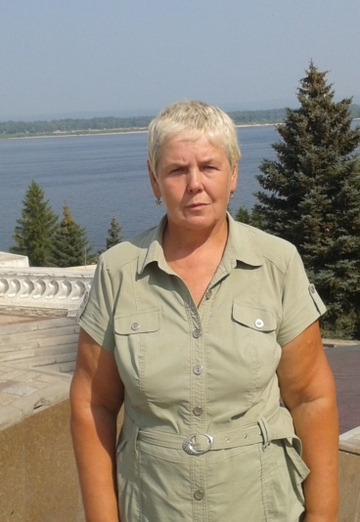 Моя фотография - Лариса, 63 из Уральск (@lera6265458)