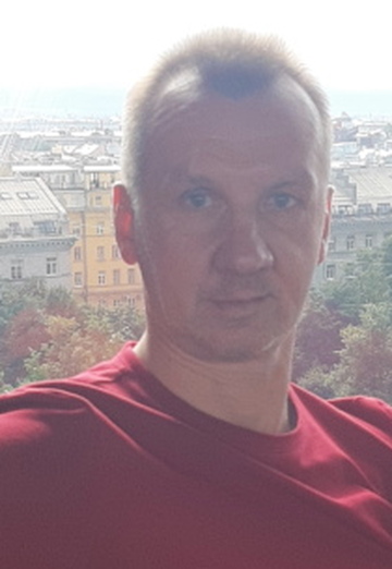 My photo - Sergey, 51 from Saint Petersburg (@sergey60486)