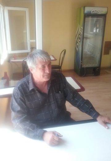 My photo - Ruslan, 58 from Nalchik (@ruslan136609)