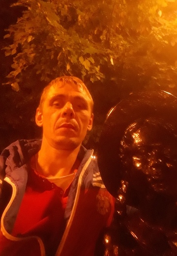 Моя фотография - Анатолий Кулаков, 38 из Тюмень (@anatoliykulakov0)