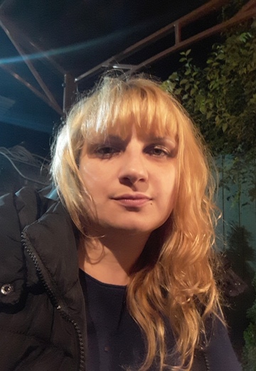 My photo - Elena, 41 from Ussurijsk (@elena125500)