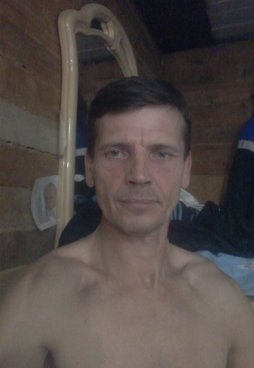 Моя фотография - Николай, 51 из Астрахань (@nikolay243218)