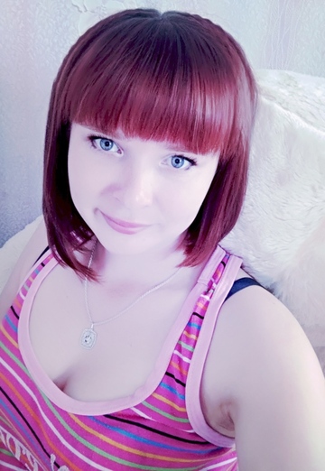 My photo - Irina, 30 from Shushenskoye (@irina325350)