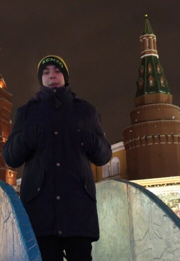 Моя фотография - Александр, 23 из Архангельск (@aleksandr540802)