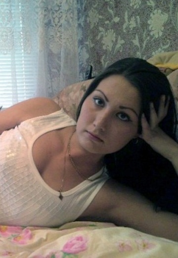 My photo - Anna, 36 from Tver (@anna3134)