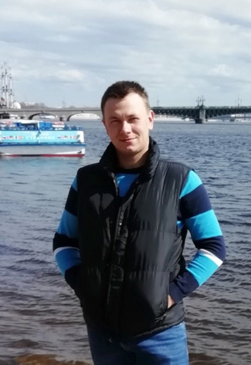 My photo - Mihail, 32 from Luhansk (@mihail240545)