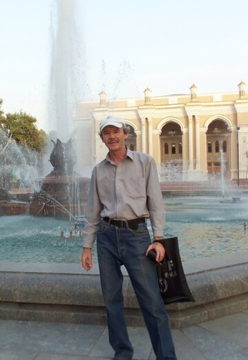 Моя фотография - Макс, 67 из Ташкент (@maks112758)