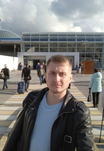 My photo - Viktor, 35 from Yekaterinburg (@viktor-1987)
