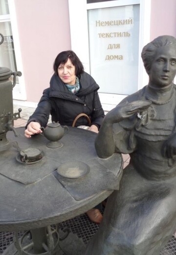 My photo - Tatyana, 61 from Omsk (@tatyanamashinskaya)