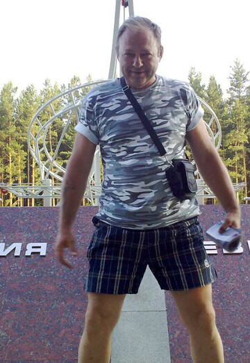 Моя фотография - Алексей, 63 из Саратов (@aleksey363828)