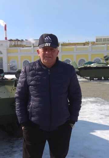 Моя фотография - Юрий, 61 из Пермь (@uriy175807)